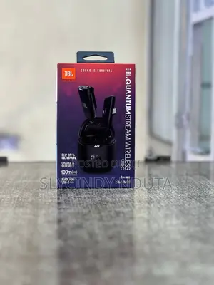 JBL Quantum Stream Wireless
