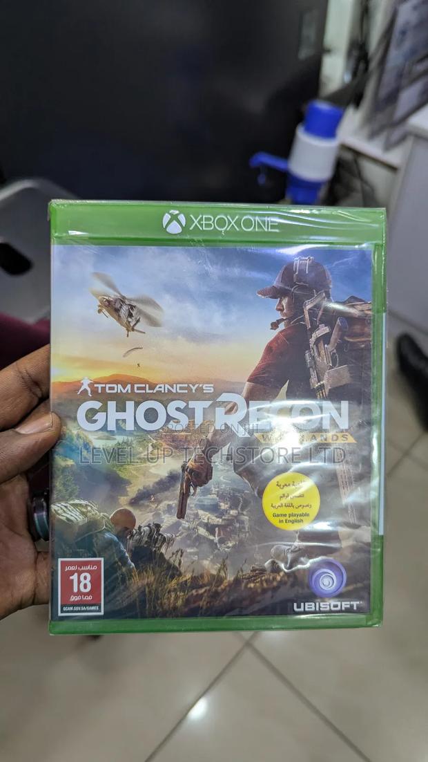 Tom Clancy's Ghost Recon: Wildlands (Xbox One) - main view