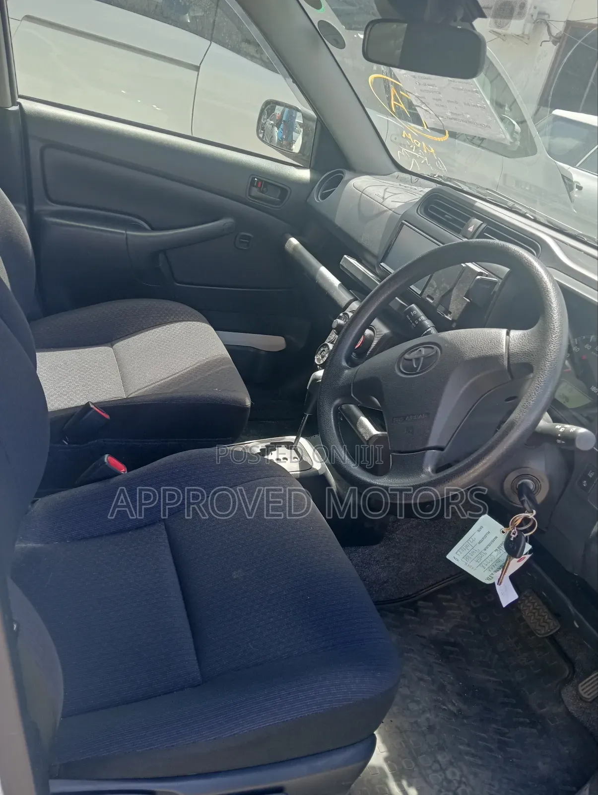 Toyota Probox 2018 White
