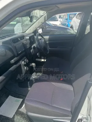 Toyota Probox 2018 White