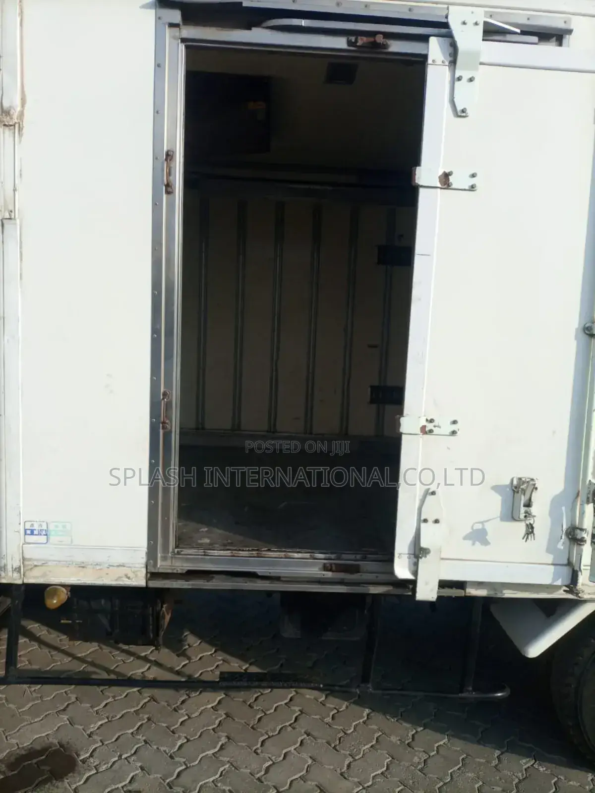 Mitsubishi Canter