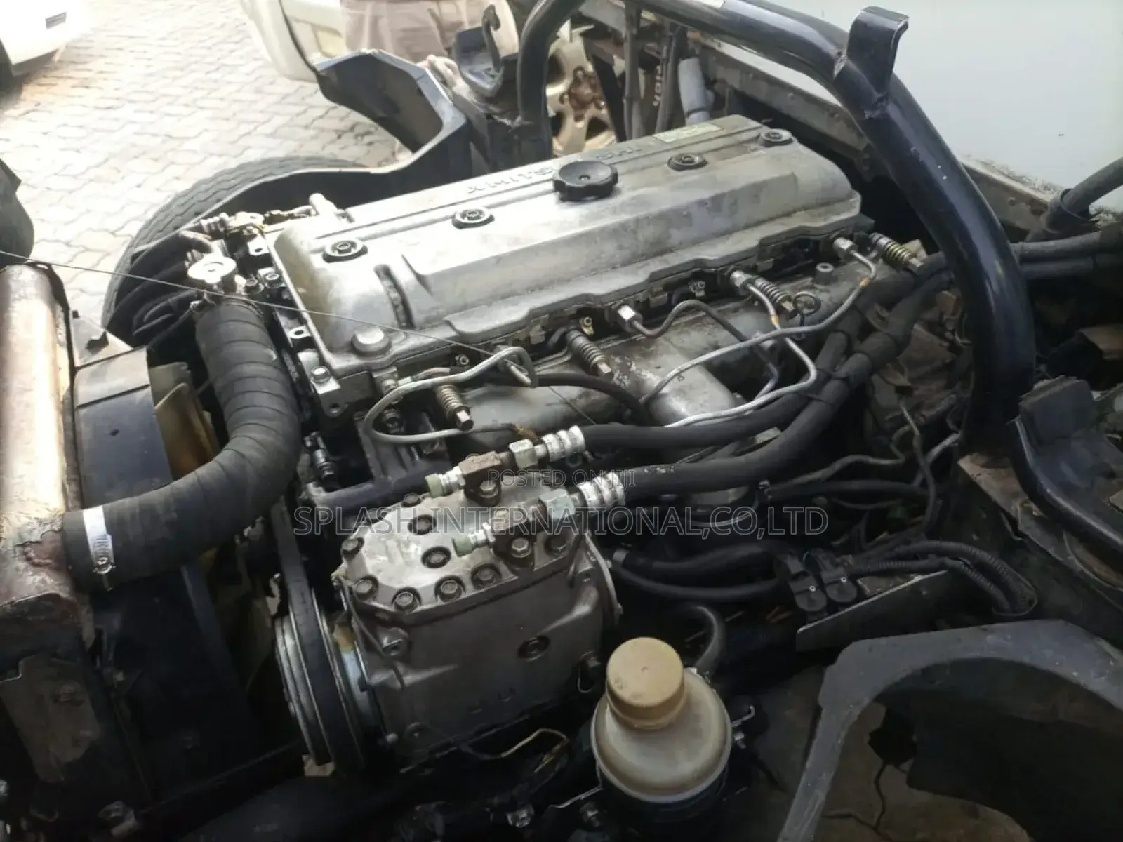 Mitsubishi Canter