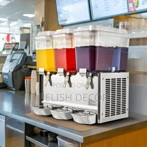 16 Liters *3 Jd-163 Juice Dispenser