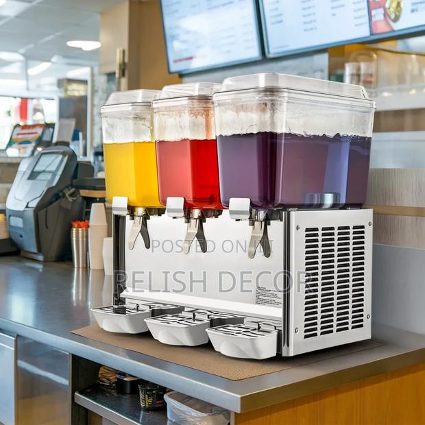 16 Liters *3 Jd-163 Juice Dispenser