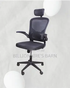 Stylish Chair Office — Ergonomic | Nairobi Delivery Guaranteed