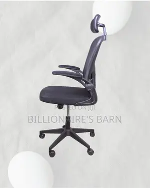 Stylish Chair Office — Ergonomic | Nairobi Delivery Guaranteed