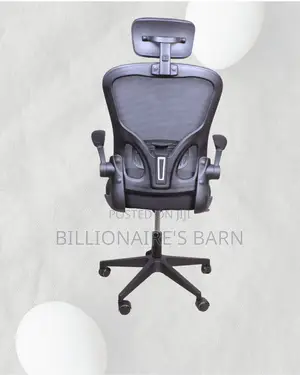 Stylish Chair Office — Ergonomic | Nairobi Delivery Guaranteed