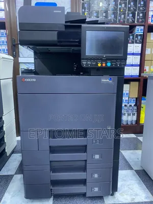 Kyocera Taskalfa 6002i With Print And Copy Functionalities