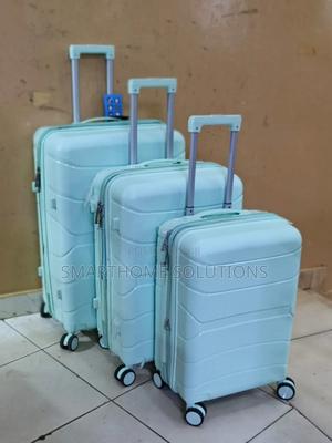 Suitcase Rubber Suitcase Travel Bag - thumbnail 2