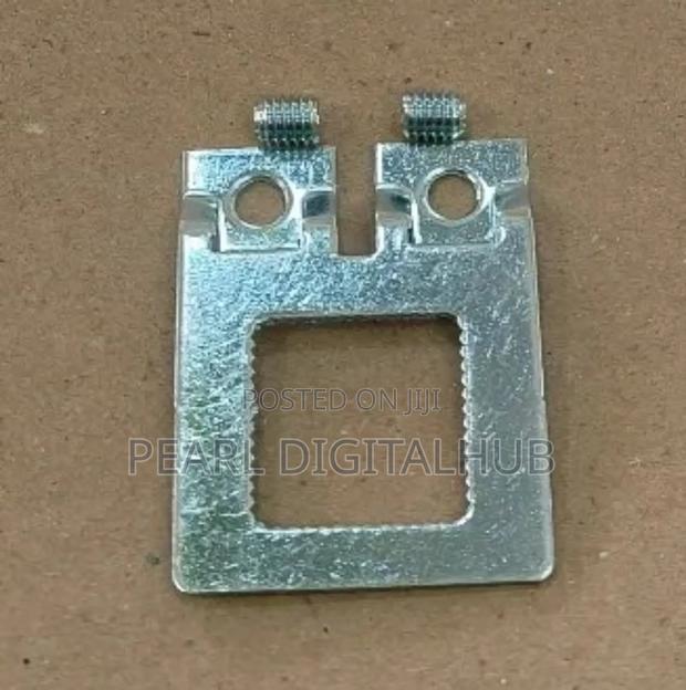 Silver Mh10 Frame Hugging Hooks+Screw