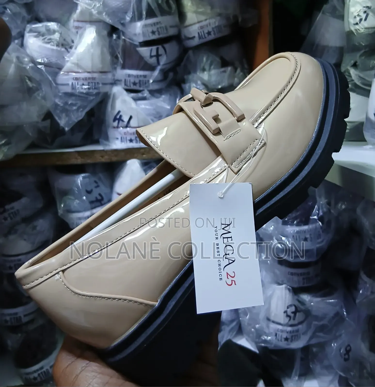 Brogues Shoes