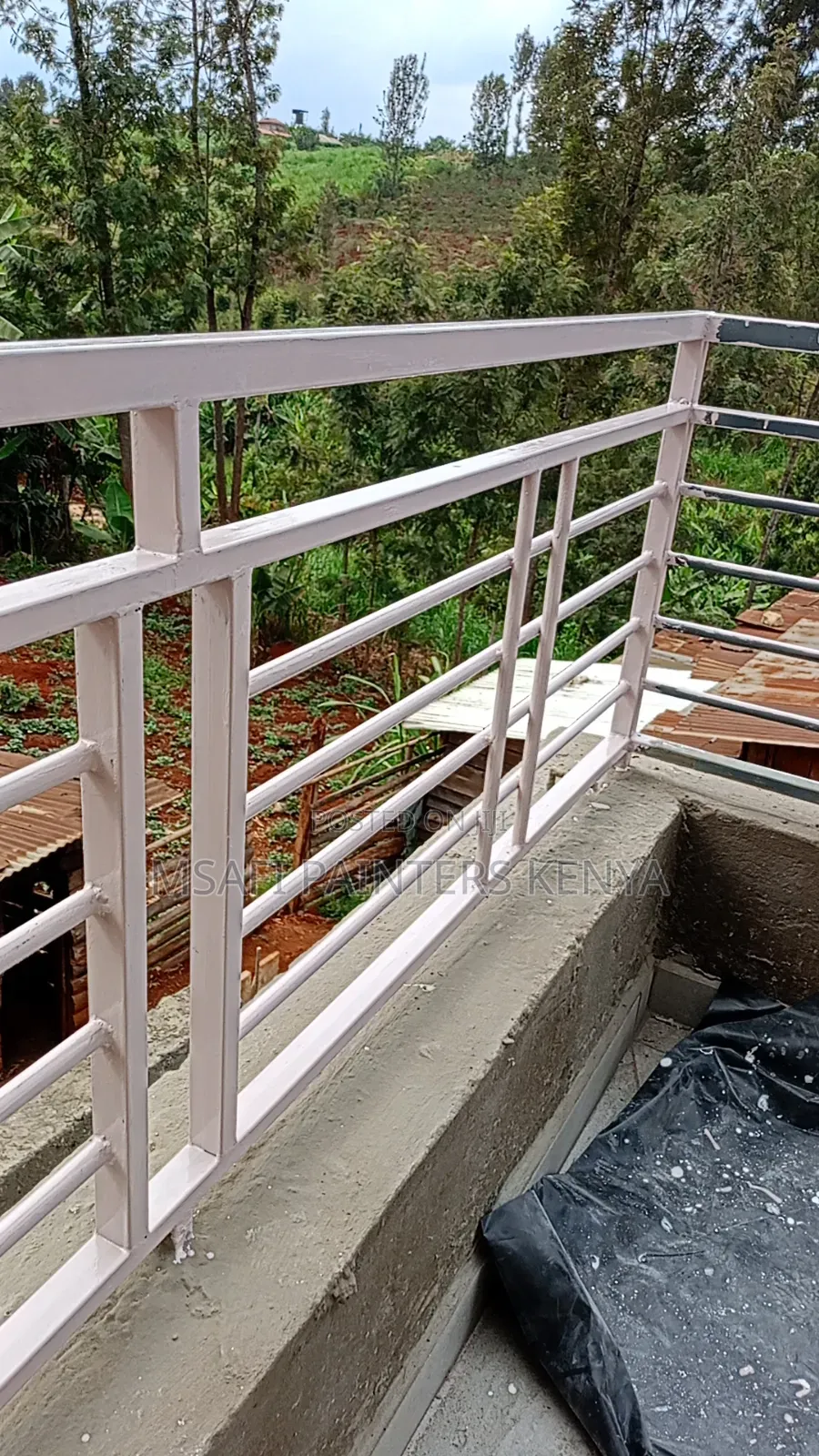 House Painting Services in Parklands/Highridge