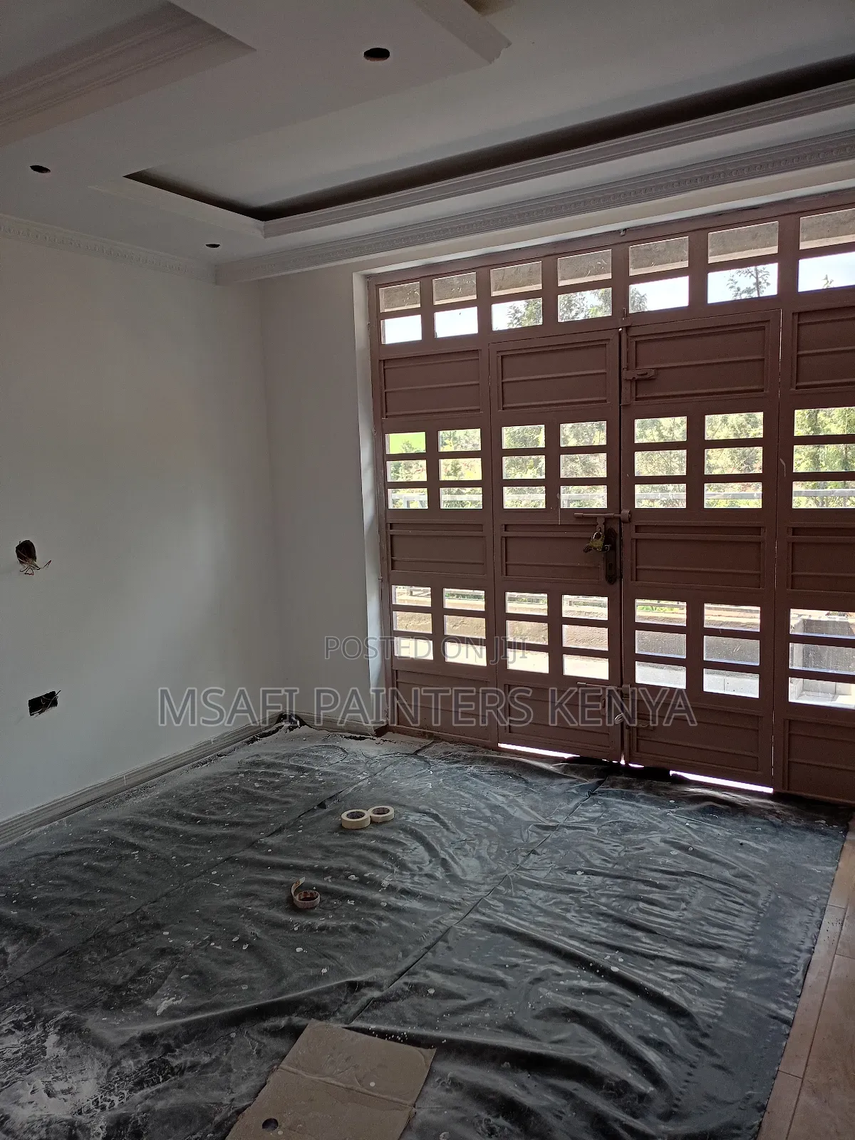 House Painting Services in Parklands/Highridge