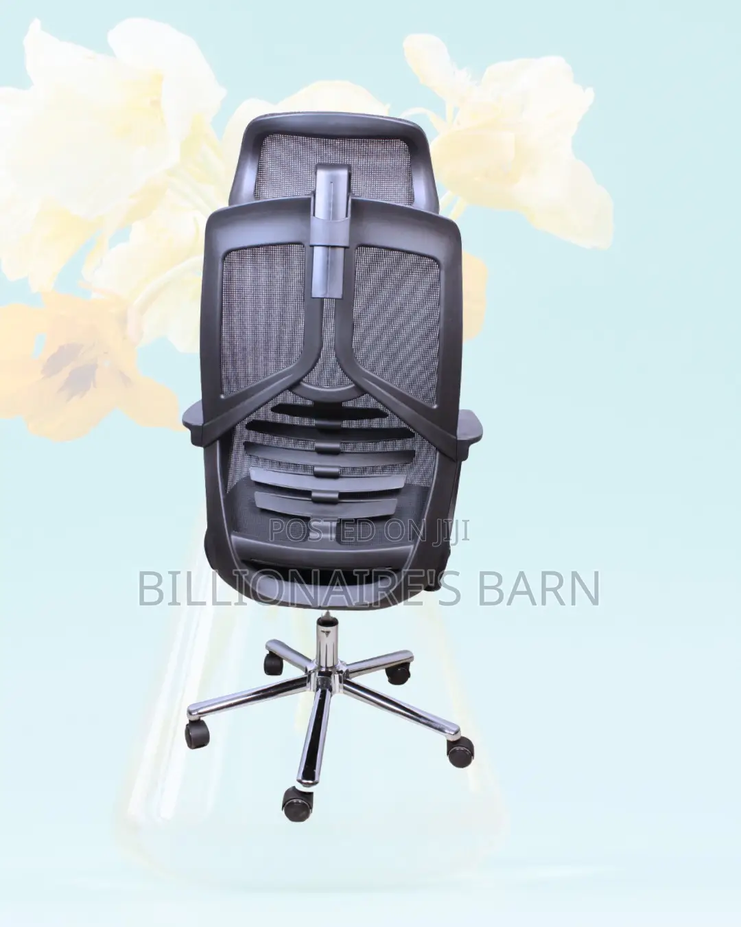 Stylish Left Back Mesh Few a | Comfort Meets Style