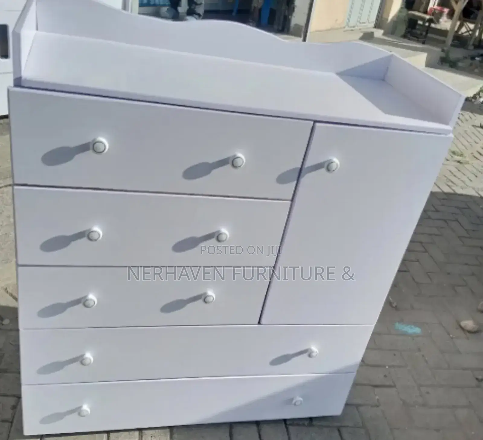 Storage Chest of Drawers -- Nairobi