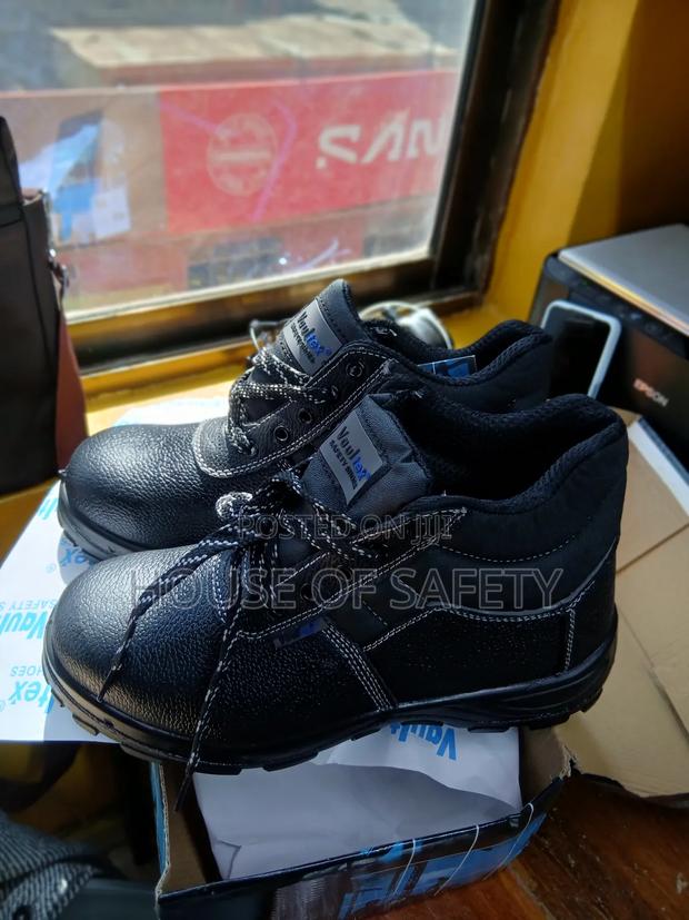 Vaultex Number 43 Safety Boots - thumbnail 3