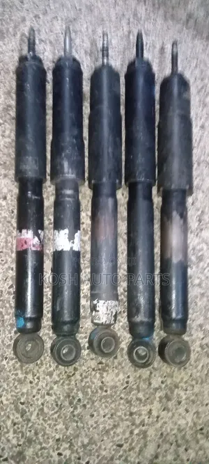 Rear Shocks Land Cruiser Prado 120/150