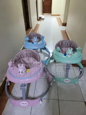 Adjustable Baby Walker