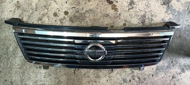 Nissan B15 New Model Grill - main view
