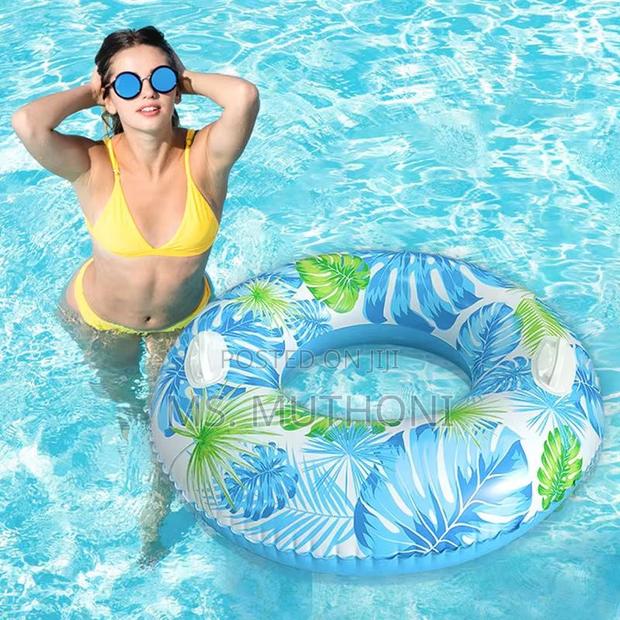 Tropical Inflatable Swim Tube - thumbnail 4