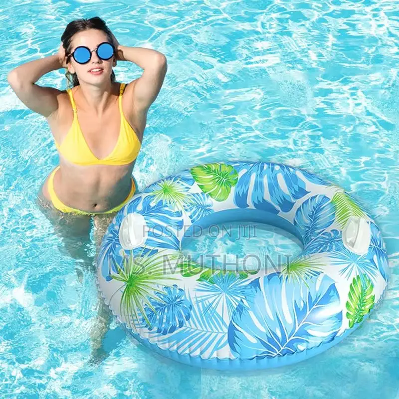 Tropical Inflatable Swim Tube