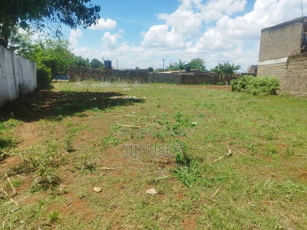 Very Prime Commercial 1/4 Acre Plot in Kagio Town Centre. - thumbnail 3