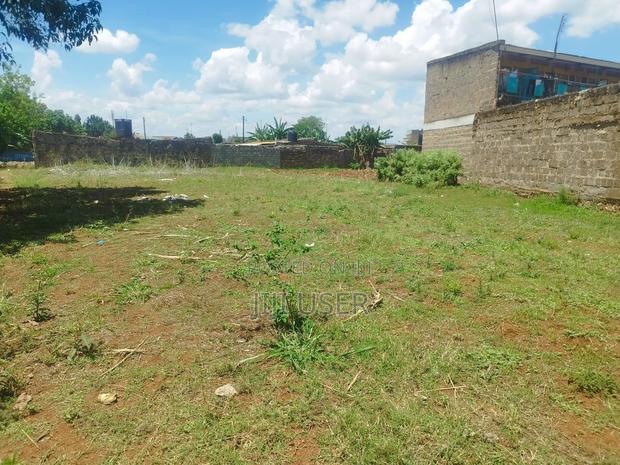 Very Prime Commercial 1/4 Acre Plot in Kagio Town Centre. - thumbnail 4
