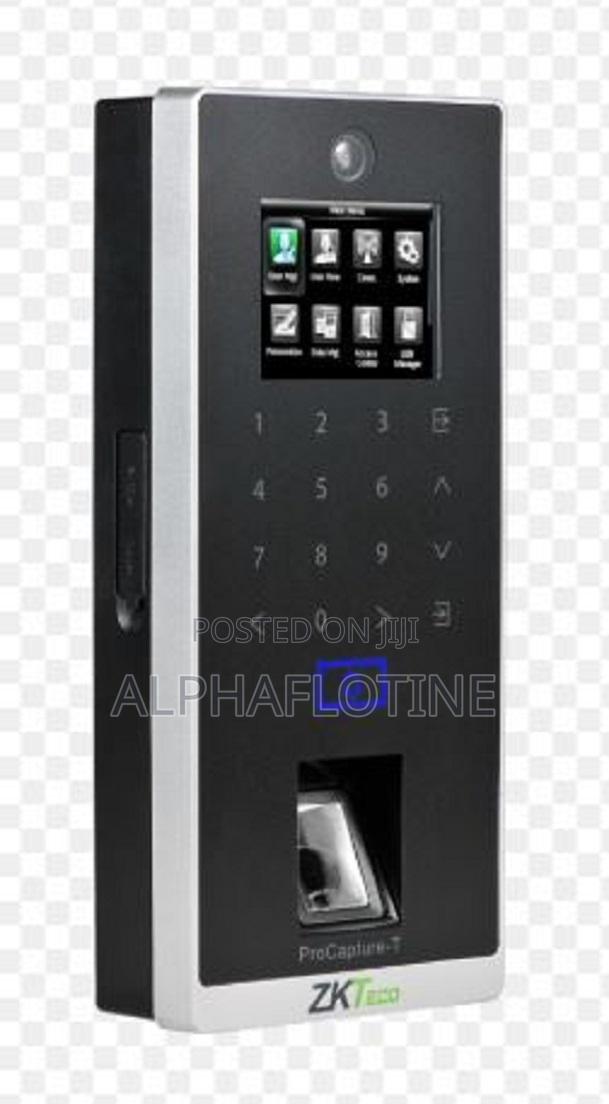 Zkteco Speedface-V3l Time Attendance System