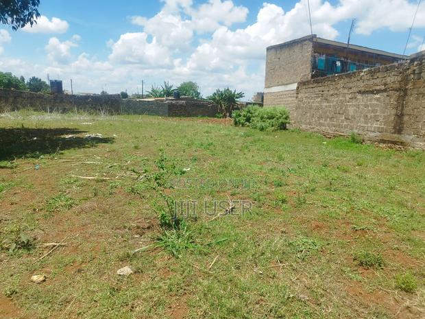 Very Prime Commercial 1/4 Acre Plot in Kagio Town Centre. - thumbnail 5