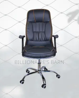 Stylish Office Chair Fast Leather | Perfect for Home Office