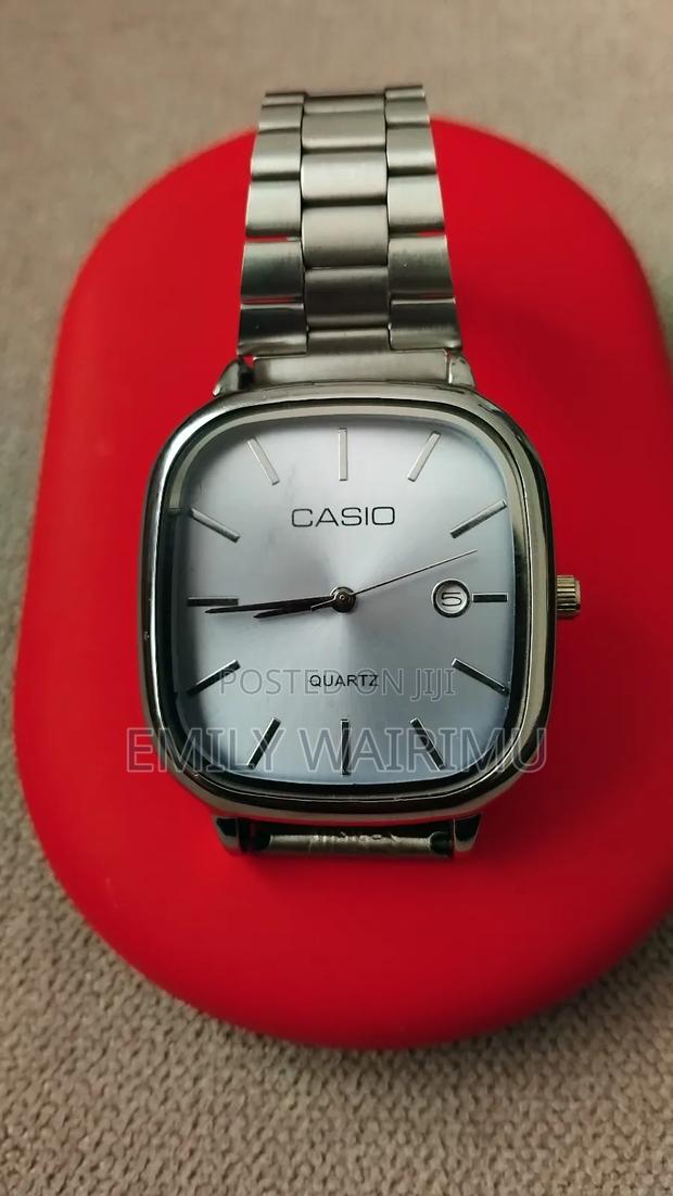 Casio Watch - main view