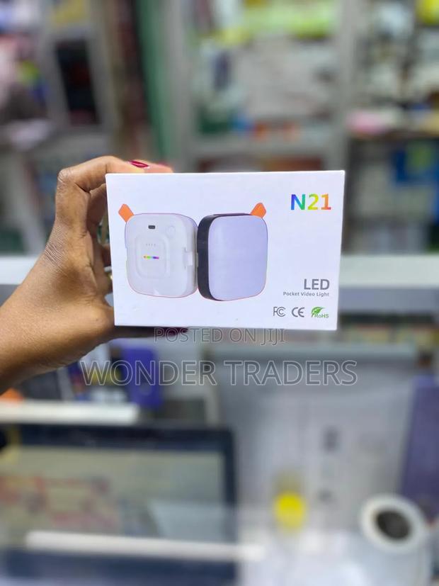 Led Video Light - main view