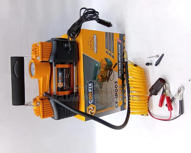 Cool Fix Air Compressor 150psi - main view