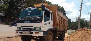 Hot Isuzu Fsr