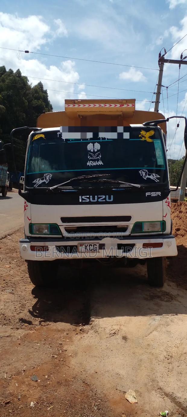 Hot Isuzu Fsr - thumbnail 2