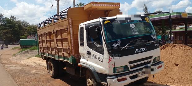 Hot Isuzu Fsr - thumbnail 3