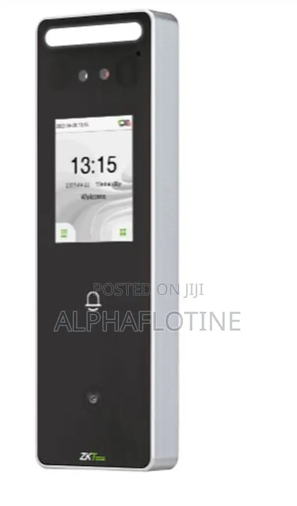 Speedface-V3l Series Biometric Machine