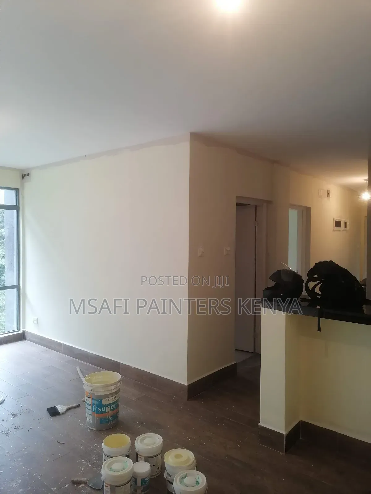 Painting Services in Nairobi West