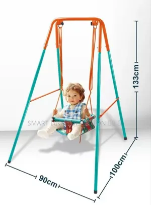 Kids Metal Swing