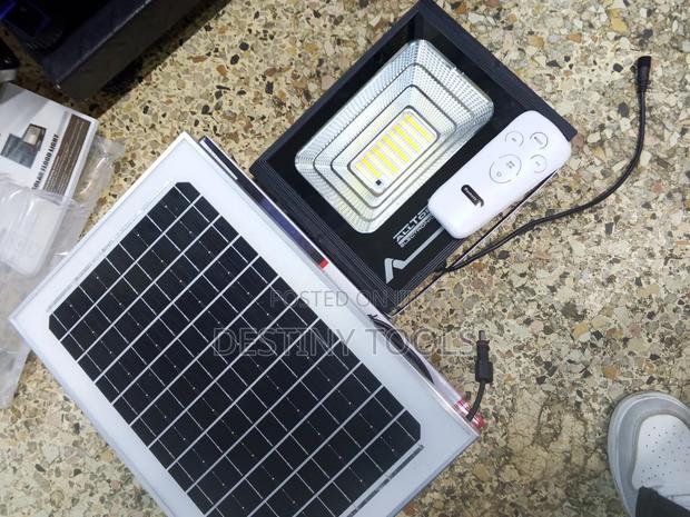100watts Solar Floodlights/Solar Floodlights
