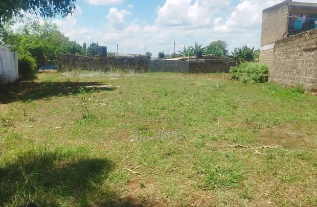 Very Prime Commercial 1/4 Acre Plot in Kagio Town Centre. - thumbnail 2