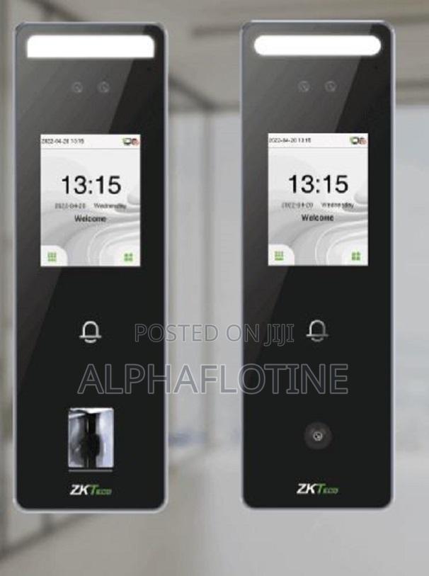 V3l Biometric Time Attendance$ Access Control Terminal With Adapter