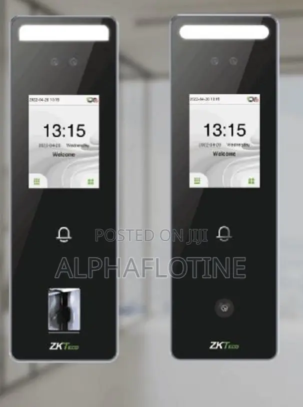 V3l Biometric Time Attendance$ Access Control Terminal With Adapter