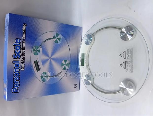 Person Weigh Scale 150kgs - main view