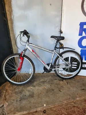 Ex Uk Apollo Bicycle