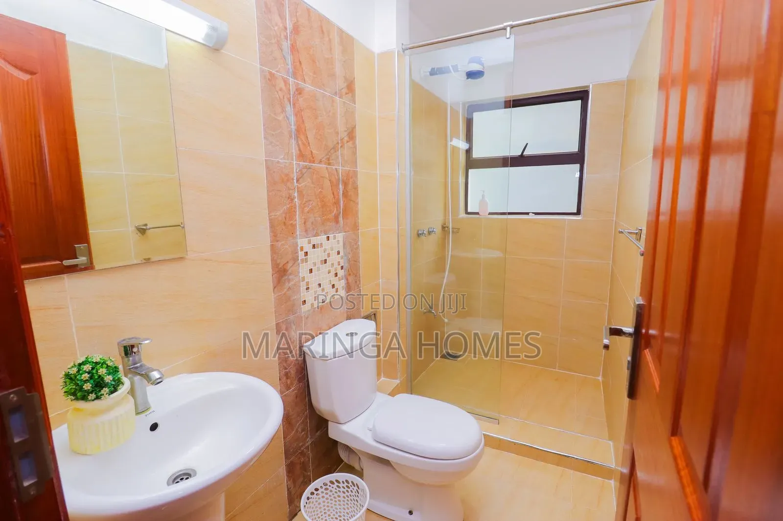 Spacious 2 Bedroom Airbnb in Ruaka – Modern Fully Furnished