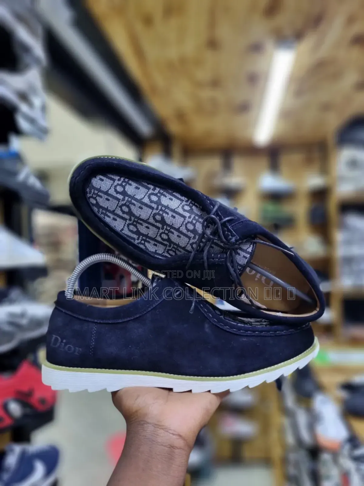 Clarks Dior