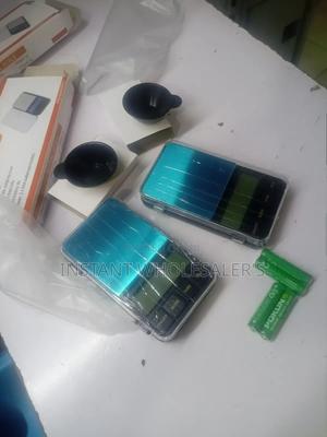 Accurate Mineral Pocket Scale - thumbnail 2