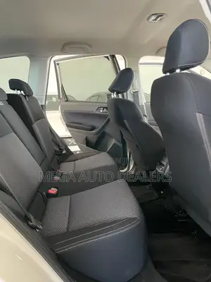 Subaru Forester 2018 White