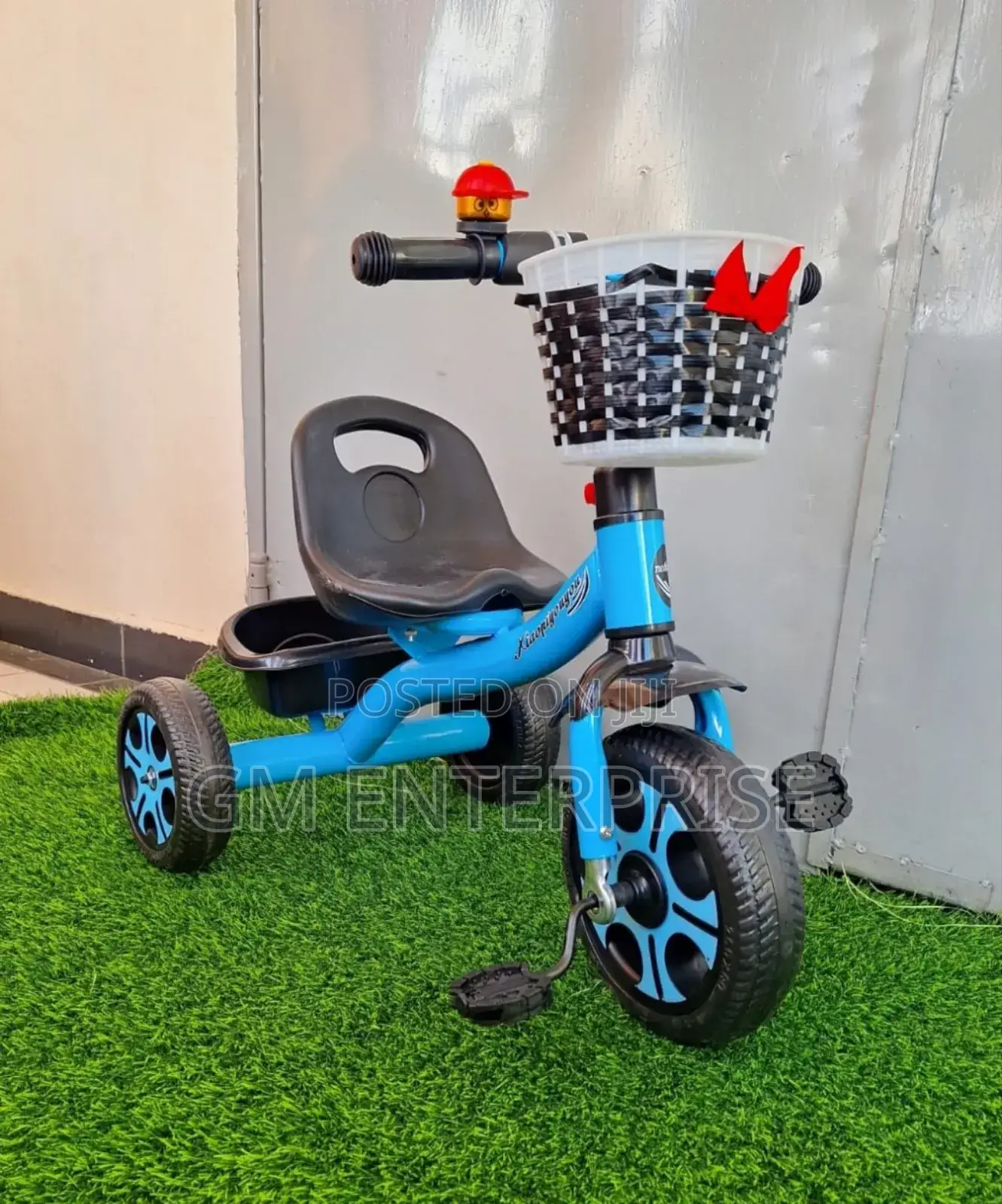 Kid's Tricycle Bike Available
